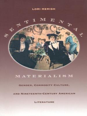 Cover of the book Sentimental Materialism by Rey Chow, Harry Harootunian, Masao Miyoshi, Douglas Howland