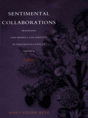 Cover of the book Sentimental Collaborations by Andre Brazin, Mark Andrew Cohen, Serge Daney, Philip Rosen