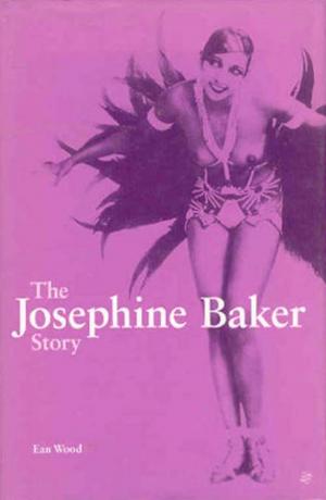 Book cover of The Josephine Baker Story