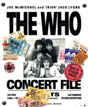 Cover of the book The Who: Concert File by Chris Charlesworth