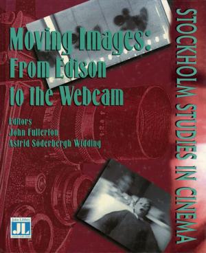 Cover of the book Moving Images by Tony Curtis, Peter Golenbock