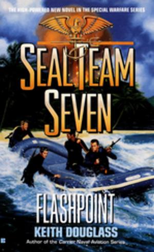 Cover of the book Seal Team Seven 11: Flashpoint by Judith Cranswick