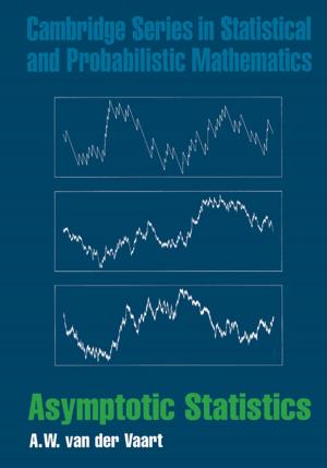 Cover of the book Asymptotic Statistics by Gian Carlo Duranti