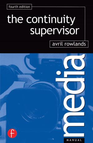 Cover of the book Continuity Supervisor by Paul Sheeran