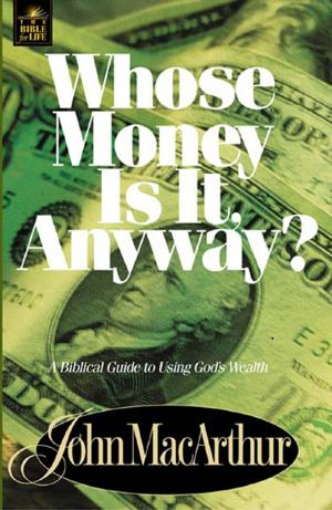 Cover of the book Whose Money Is It Anyway? by Barbara Johnson