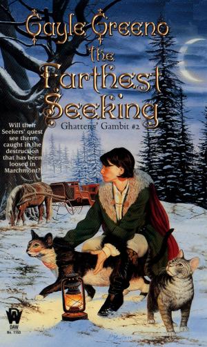 Cover of the book The Farthest Seeking by Marjorie B. Kellogg