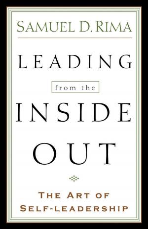 Cover of the book Leading from the Inside Out by Douglas Jacobsen