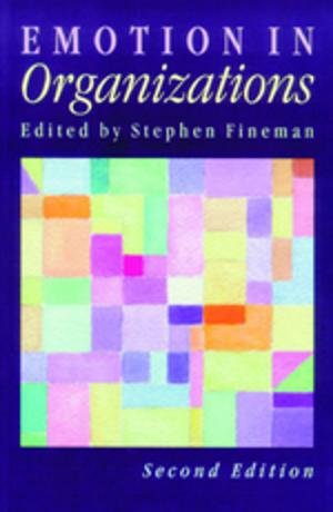 Cover of the book Emotion in Organizations by David Kremelberg