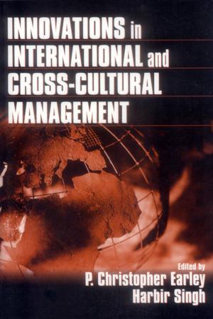 bigCover of the book Innovations in International and Cross-Cultural Management by 
