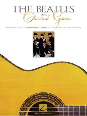 Cover of The Beatles for Classical Guitar (Songbook)