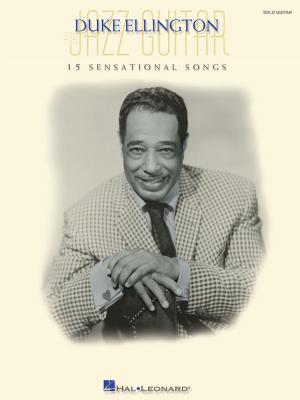 Cover of the book Duke Ellington for Jazz Guitar (Songbook) by Duke Ellington, Oscar Peterson