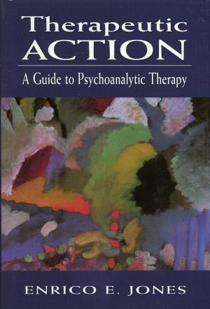 Cover of the book Therapeutic Action by Stanton E. Samenow