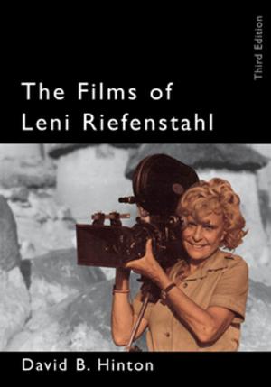 Book cover of The Films of Leni Riefenstahl