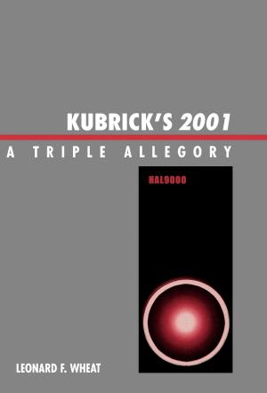 Cover of the book Kubrick's 2001 by 
