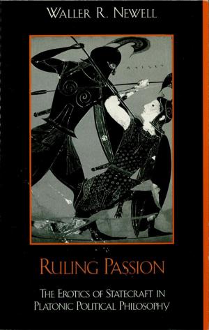 Cover of the book Ruling Passion by Eduardo Mendieta