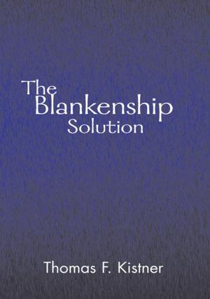 Cover of the book The Blankenship Solution by George M. Van Sant
