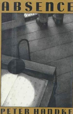 Cover of the book Absence by Marie Brenner