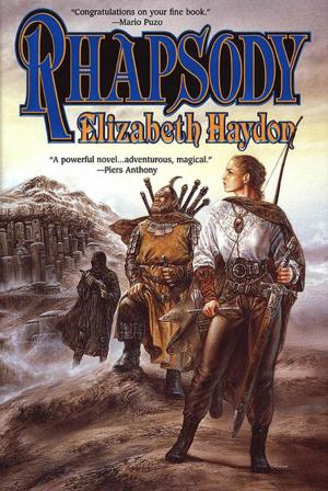 Cover of the book Rhapsody by Jack Whyte