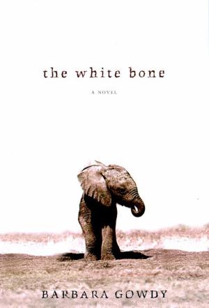 Cover of the book The White Bone by Dick Cavett