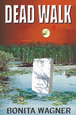 Cover of the book Dead Walk by Amy Steele, Paul Moubarak