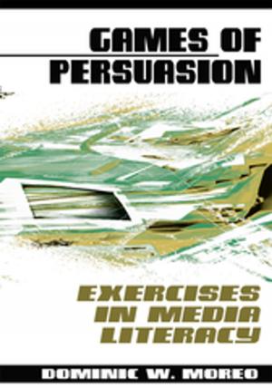 Cover of the book Games of Persuasion by Diana B. Simpson