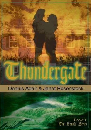 Cover of the book Thundergate by Joan McMahon Flatt