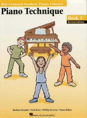 Cover of Piano Technique Book 3 (Music Instruction)