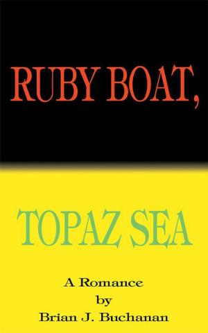 Cover of the book Ruby Boat, Topaz Sea by Nina Mason