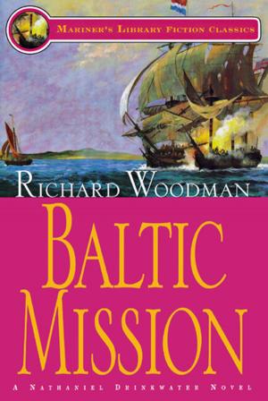 Cover of the book Baltic Mission by A. J. Mackinnon
