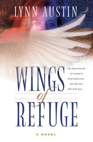 Book cover of Wings of Refuge
