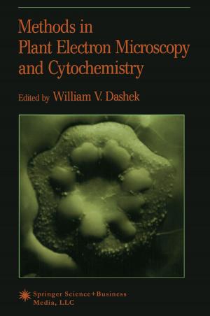 Cover of the book Methods in Plant Electron Microscopy and Cytochemistry by 