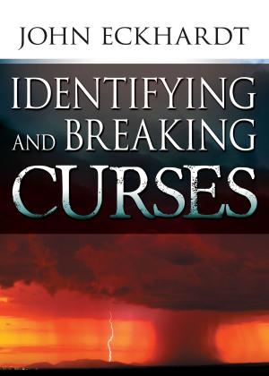 Book cover of Identifying And Breaking Curses