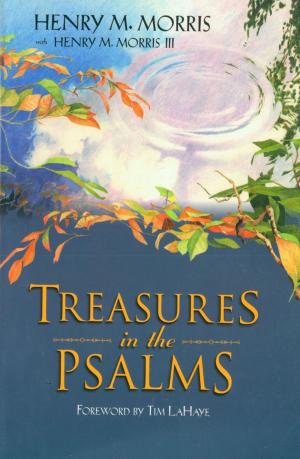 Cover of the book Treasures in the Psalms by Dr. Tim Clarey