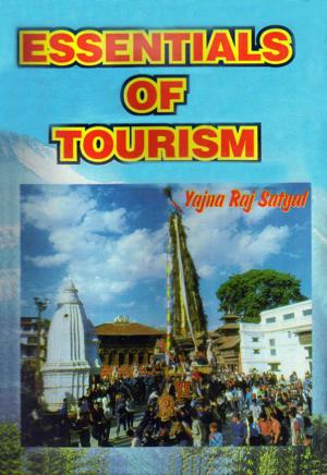 Cover of the book Essentials of Tourism by P.M. Blaikie