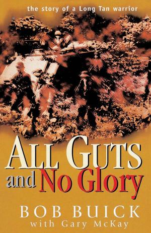 Book cover of All Guts and No Glory