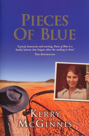 Cover of the book Pieces of Blue by Daryl Dellora