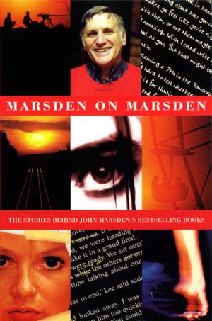 bigCover of the book Marsden on Marsden by 