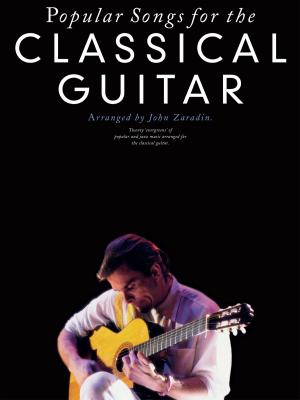 Cover of the book Popular Songs For The Classical Guitar by Novello & Co Ltd.