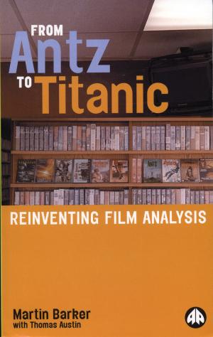 Book cover of From Antz to Titanic