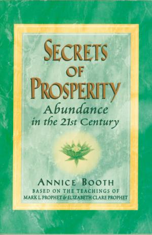 Book cover of Secrets of Prosperity