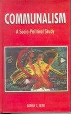 Cover of the book Communalism by R. Subbaiah, G. V. Prajapati