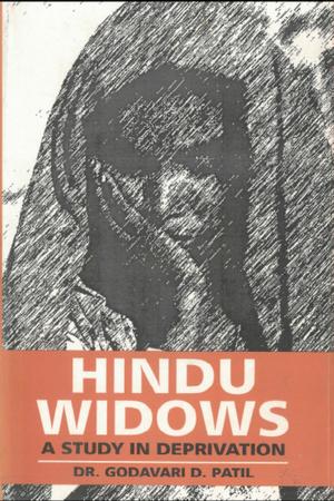 Cover of the book Hindu Widows by K. C. Bhanja