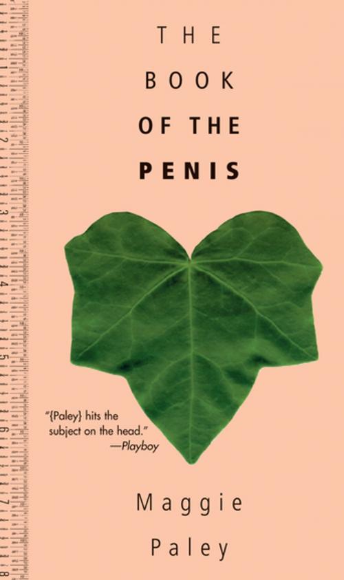 Cover of the book The Book of the Penis by Maggie Paley, Grove/Atlantic, Inc.