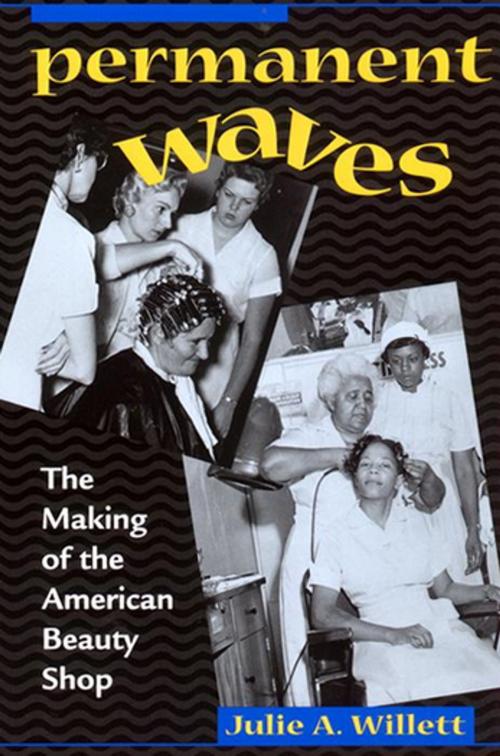 Cover of the book Permanent Waves by Julie Ann Willett, NYU Press