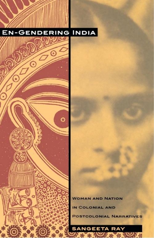 Cover of the book En-Gendering India by Sangeeta Ray, Duke University Press