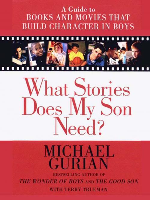 Cover of the book What Stories Does My Son Need? by Michael Gurian, Penguin Publishing Group