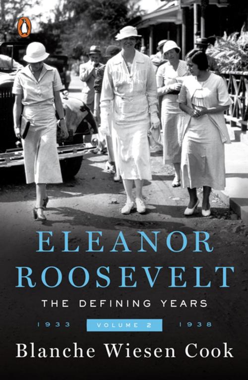 Cover of the book Eleanor Roosevelt, Volume 2 by Blanche Wiesen Cook, Penguin Publishing Group