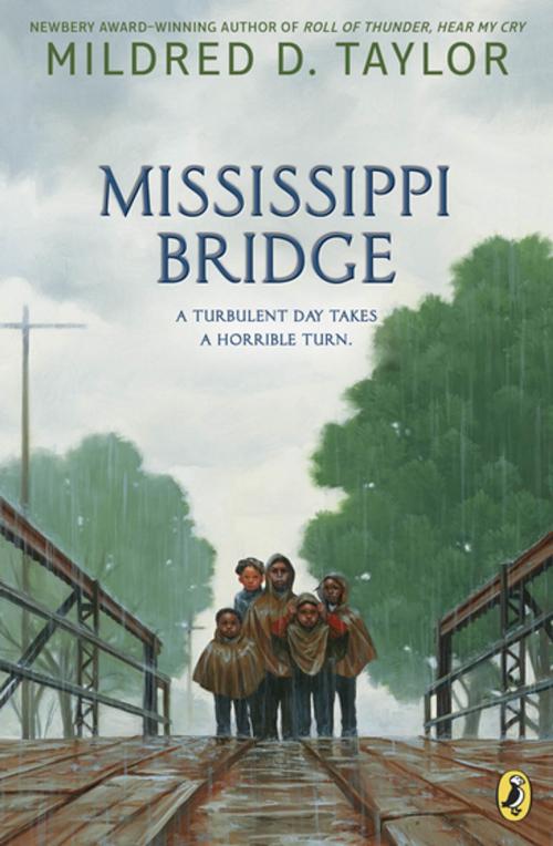 Cover of the book Mississippi Bridge by Mildred D. Taylor, Penguin Young Readers Group