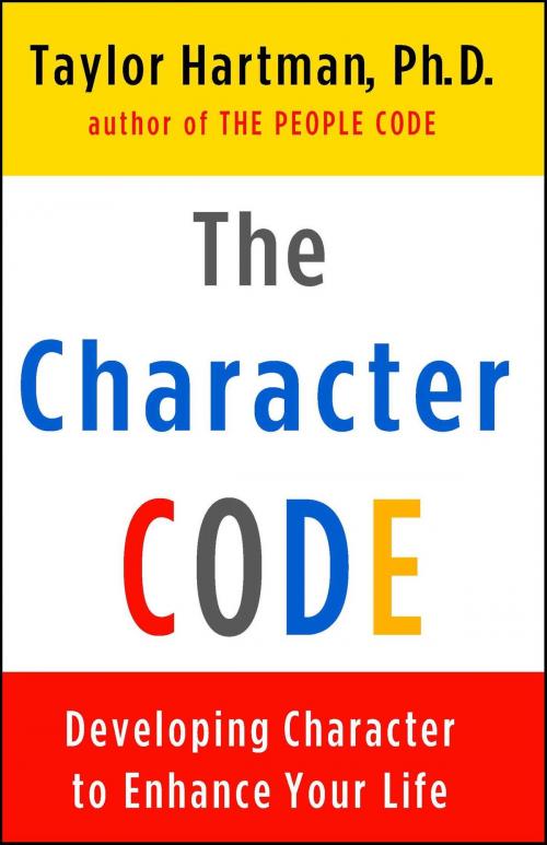 Cover of the book The Character Code by Taylor Hartman, Ph.D., Scribner