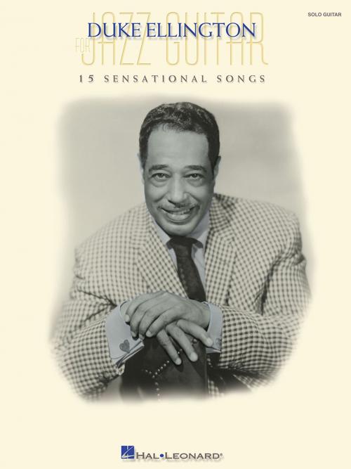 Cover of the book Duke Ellington for Jazz Guitar (Songbook) by Duke Ellington, Hal Leonard